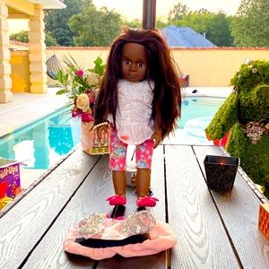 Battah 1993 doll ncnhbox18